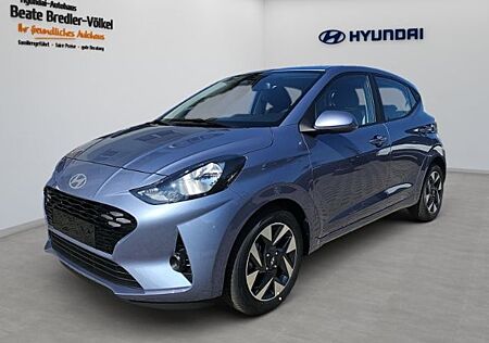 Hyundai i10 Trend 1.0 NAVI Komfortpaket Rückfahrkamera