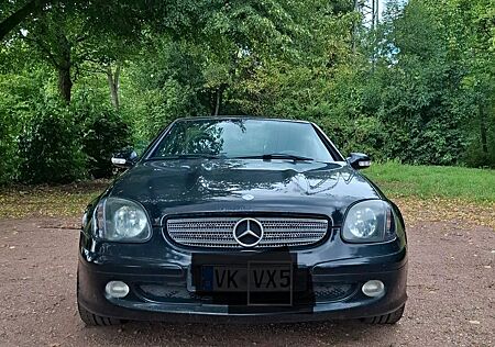 Mercedes-Benz SLK 200 gebraucht kaufen Mercedes-Benz SLK 200 Kompressor -