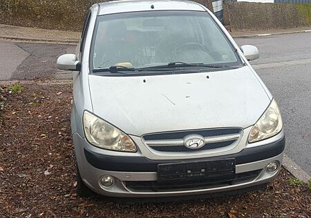 Hyundai Getz 1.4 GLS GLS