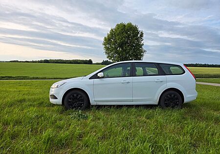 Ford Focus 1,6TDCi 66kW DPF Concept Turnier Concept
