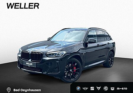 BMW X3 xDrive20d Sportpaket Bluetooth HUD Navi Klima