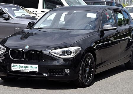 BMW 118 i AAHK*Bi-Xenon*PDC*Navi*SHZ*