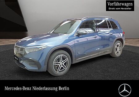 Mercedes-Benz EQB 350 4M AMG/NIGHT/DISTR/PANO/LED/WD/KEYLESS