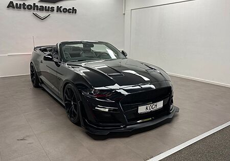 Ford Mustang GT 5.0 V8! SHELBY! KOMPRESSOR! 700 PS!