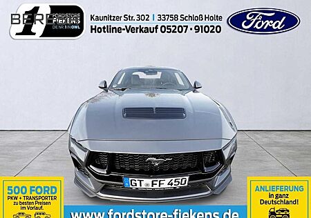 Ford Mustang 5.0 Ti-VCT V8 GT Fastback Distronic LED