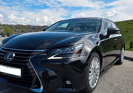 Lexus GS 450 GS 450h Luxury Checkbook and Warranty
