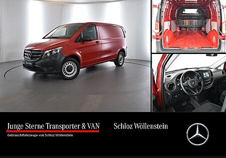 Mercedes-Benz Vito 114 Kasten Kompakt 4x4 Multi*DAB*Automatik*