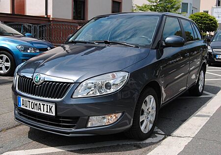 Skoda Fabia Combi 1.2 TSI *Automatik*SHZ*Klimaaut.*ALU
