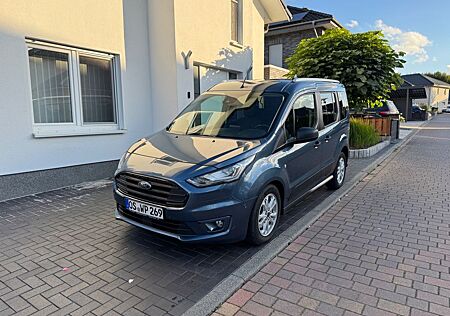 Ford Transit Connect , LKW Zulassung, Vollausstattung