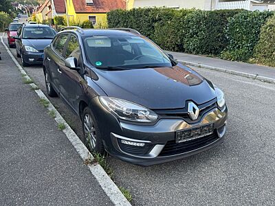 Renault Megane Grandtour LIMITED ENERGY TCe 130 S&S ...