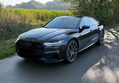 Audi A7 55 TFSI S tronic quattro -