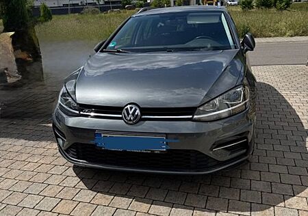 VW Golf Volkswagen 2.0 TDI Variant R-Line !!!Sonderpreis!!!