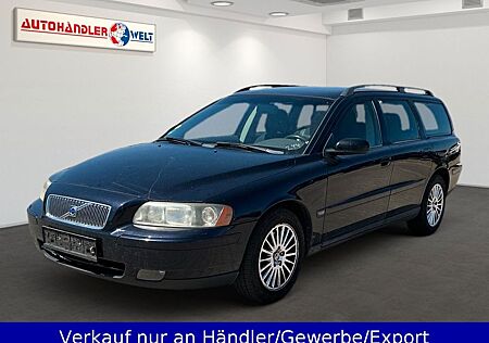 Volvo V70 2.4 R5 Kinetic Klimaauto. Tempo DSTC