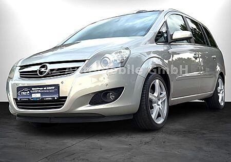 Opel Zafira AUTMTK/7SITZER/XENON/NAV/LEDER/GARANTIE