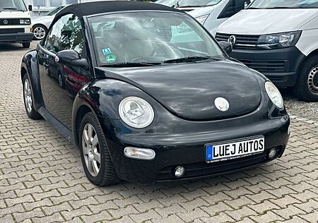 VW New Beetle Volkswagen Cabriolet 1.9 TDI Highline A/C