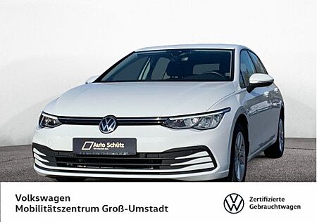 VW Golf Volkswagen VIII 2.0 TDI Life+LED+PDC+Klima