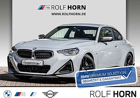 BMW 240 M240i Coupe 19"LM harman/kardon Navi. HeadUp LED