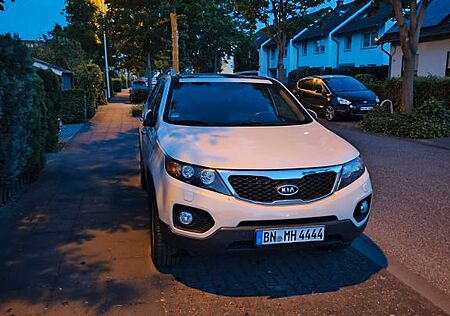 Kia Sorento 2.2 CRDi AWD