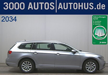 VW Passat Variant Volkswagen 2.0 TDI BMT Business AHK Navi LM