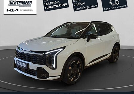 Kia Sportage 1.6T GT-LINE FACELIFT AWD PANO-DACH+LED