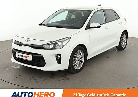 Kia Rio 1.0 TGDI Dream Team*NAVI*PDC*SHZ*KLIMA*