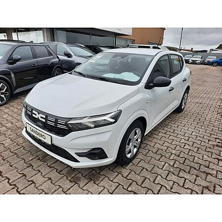 Dacia Sandero leasen