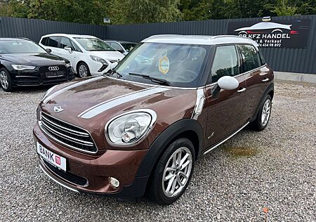 Mini Cooper D COOPER_D Countryman *ALL 4 *1A Zustand *Scheckhe