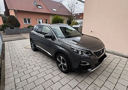 Peugeot 3008 1.6 PURETECH 180 GT LINE