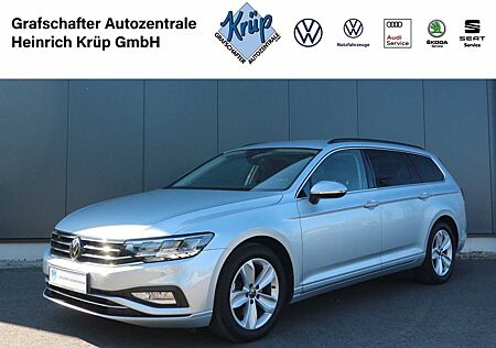 VW Passat Variant Volkswagen 2.0 TDI DSG 4Motion Business +AHK