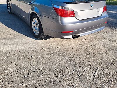 BMW 525i -Schalter 218 Ps N52