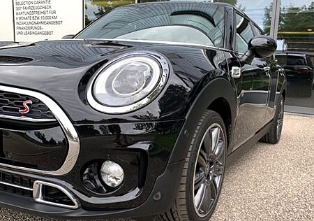 Mini Cooper SD Clubman Cooper SD ALL4 Automatik C...