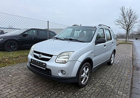 Suzuki Ignis 1.3 KLIMA/ALLWETTER/ALU/RADIO/TÜV 2/2026