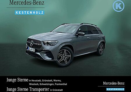 Mercedes-Benz GLE 450 d 4M AMG+NIGHT+AHK+DISTRO+PANO+BURME+HUD