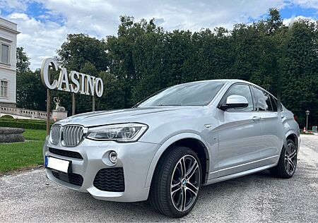BMW X4 xDrive30d AT M Sport M Sport