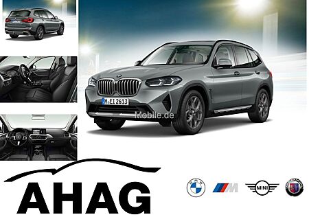 BMW X3 xDrive20i AT Aut. Panorama Klimaaut. AHK HIFI