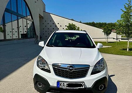 Opel Mokka 1.6 ecoFLEX Edition Start/Stop Edition