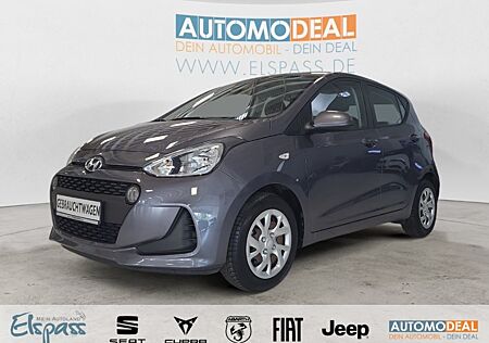 Hyundai i10 Trend ALLWETTER NAV SITZ.HZG TEMPOMAT APPLE/