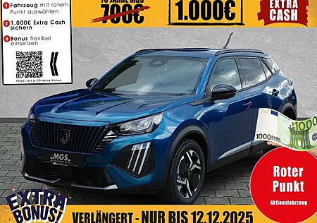 Peugeot 2008 Allure DAB #KLIMA #ANDROID&APPLE #S&S