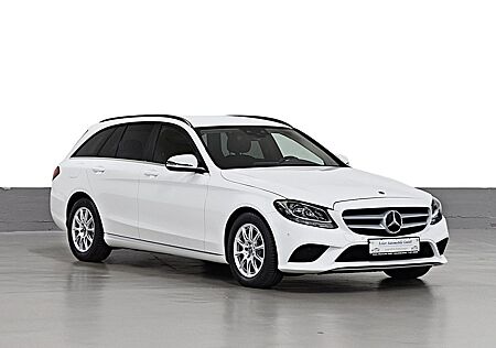 Mercedes-Benz C 220 C 220D T 9G-TRONIC*AUS 1 HAND*TOP-ZUSTAND*