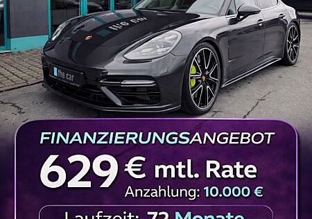 Porsche Panamera Turbo S E-Hybrid Pano/Keramik/Burm/21"