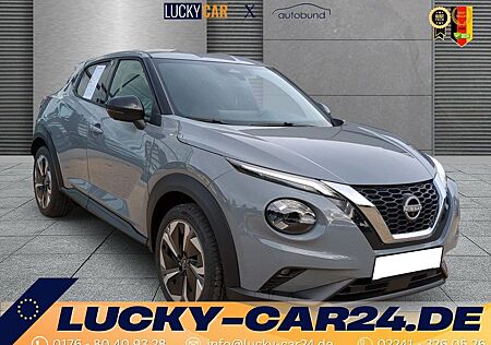 Nissan Juke N-Connecta PDC+LKHZ+SHZ+RFK 1.0 DIG-T 84...