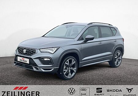 Seat Ateca FR TSI DSG|AHK|elek.HECKKLAPPE|5-J-GARANTI