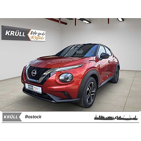 Nissan Juke leasen