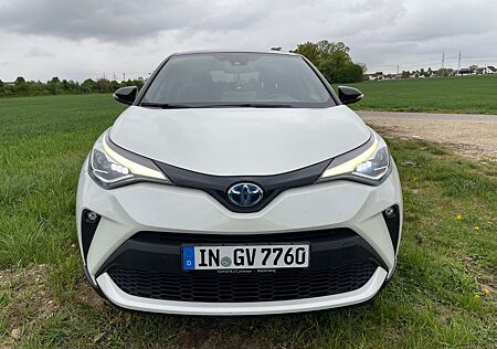 Toyota C-HR 2.0-l-VVTi Hybrid Team Deutschland Team...