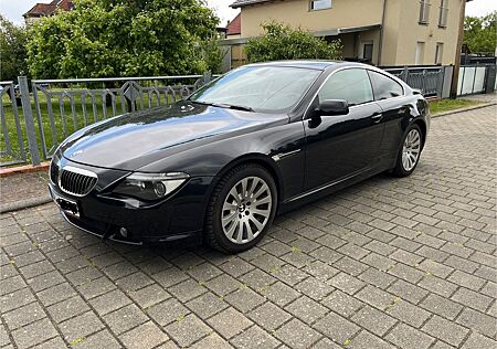 BMW 650i Coupé -