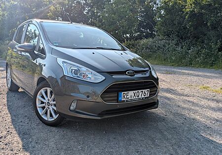 Ford B-Max 1,6 Ti-VCT Automatik Viele extras
