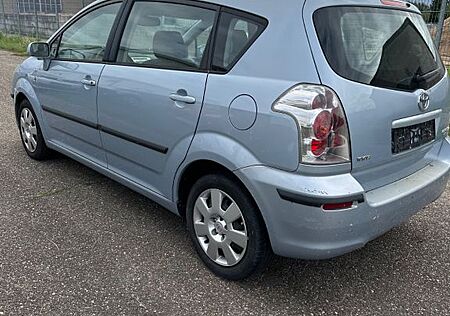 Toyota Corolla Verso 1.8-l-VVT-i Sol