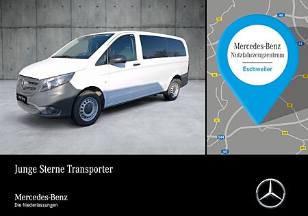 Mercedes-Benz Vito 116 CDI Tourer BASE Lang AHK+9G+Klima+Navi
