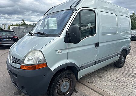 Renault Master II Phase 2 Kasten L1H2 3,5tWohnm. UMBAU