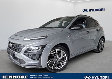 Hyundai Kona N Line Mild-Hybrid*KRELL*LED*SzHZ*KAMERA*
